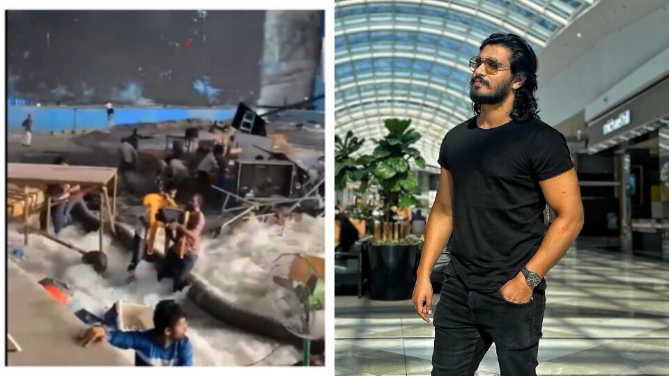 పెద్ద ప్రమాదమే.. అందరం క్షేమంగానే ఉన్నాం.. కానీ..: రామ్ చరణ్ నిర్మిస్తున్న ది ఇండియా హౌస్ సెట్లో ప్రమాదంపై హీరో నిఖిల్ పెద్ద ప్రమాదమే.. అందరం క్షేమంగానే ఉన్నాం.. కానీ..: రామ్ చరణ్ నిర్మిస్తున్న ది ఇండియా హౌస్ సెట్లో ప్రమాదంపై హీరో నిఖిల్