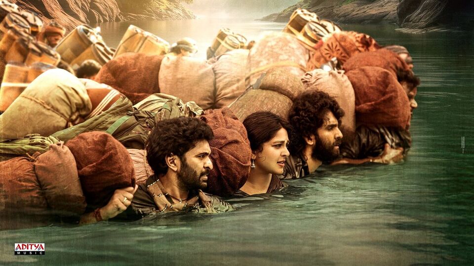 అనుష్క శెట్టి 'ఘాటి' ఓటీటీ హక్కులు రికార్డు ధరకు అమ్ముడు అనుష్క శెట్టి 'ఘాటి' ఓటీటీ హక్కులు రికార్డు ధరకు అమ్ముడు