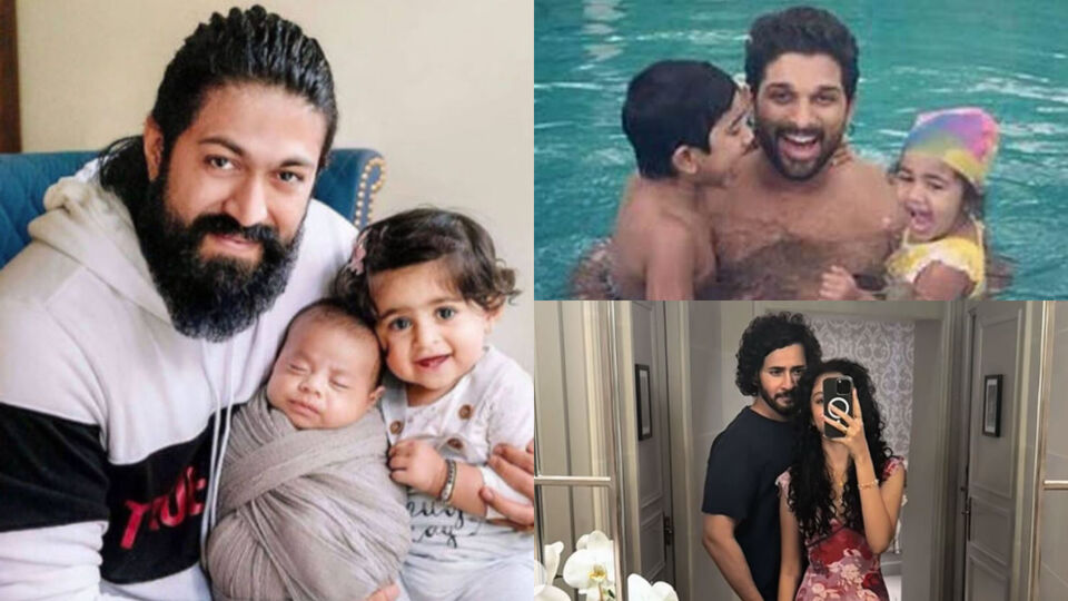 ఫాదర్స్ డే స్పెషల్.. సెలబ్రిటీ నాన్నలకు పిల్లల సర్ ప్రైజ్.. మహేష్ బాబు, అల్లు అర్జున్, యశ్ కు స్పెషల్ విషెస్ ఫాదర్స్ డే స్పెషల్.. సెలబ్రిటీ నాన్నలకు పిల్లల సర్ ప్రైజ్.. మహేష్ బాబు, అల్లు అర్జున్, యశ్ కు స్పెషల్ విషెస్