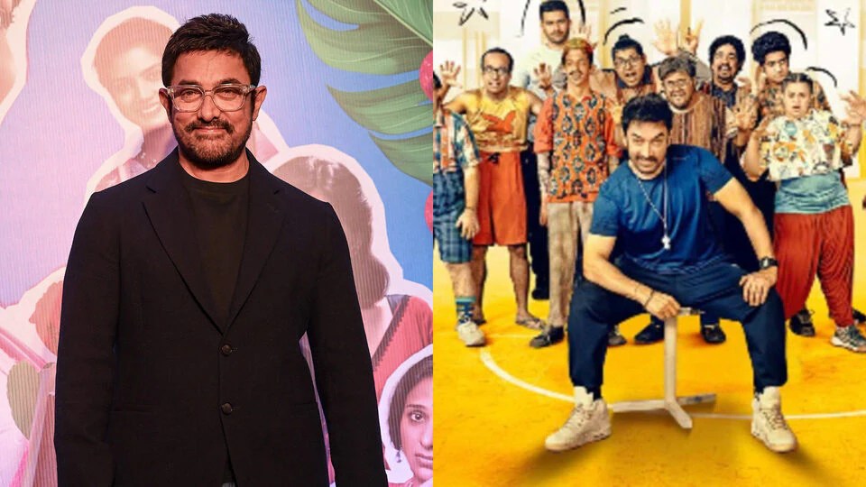 నా అక్కచెల్లెళ్లు, నా కూతురు హిందువులనే పెళ్లి చేసుకున్నారు: లవ్ జిహాద్ ఆరోపణలపై బాలీవుడ్ స్టార్ హీరో ఆమిర్ ఖాన్ నా అక్కచెల్లెళ్లు, నా కూతురు హిందువులనే పెళ్లి చేసుకున్నారు: లవ్ జిహాద్ ఆరోపణలపై బాలీవుడ్ స్టార్ హీరో ఆమిర్ ఖాన్