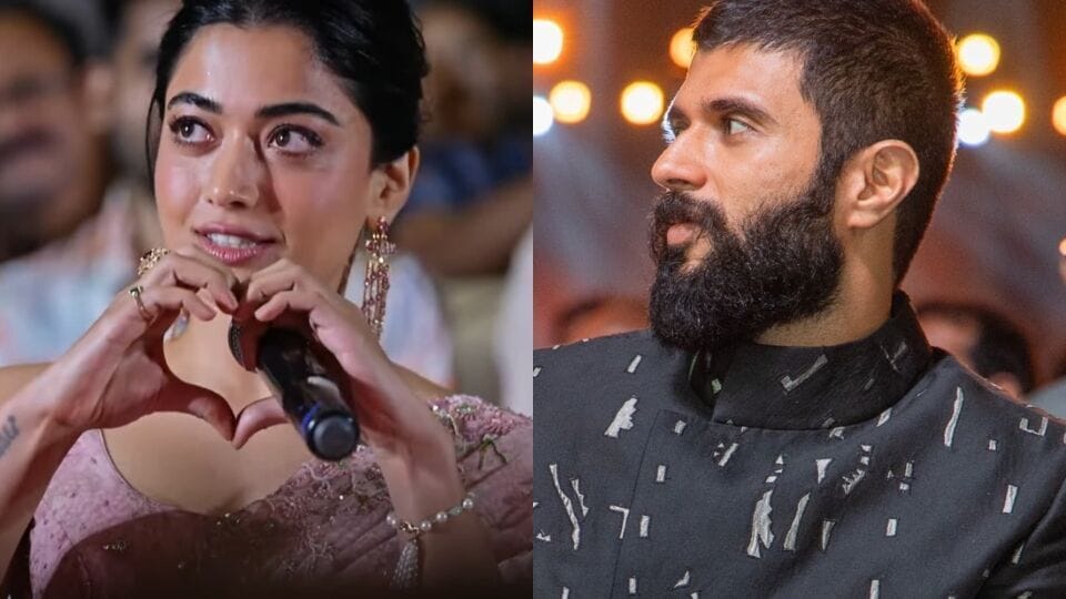 విజయ్ దేవరకొండ పేరు వినగానే సిగ్గుపడ్డ రష్మిక.. అతని నుంచి అన్నీ తీసుకుంటానని కామెంట్.. మరోసారి వీళ్ల రిలేషన్ పై చర్చ విజయ్ దేవరకొండ పేరు వినగానే సిగ్గుపడ్డ రష్మిక.. అతని నుంచి అన్నీ తీసుకుంటానని కామెంట్.. మరోసారి వీళ్ల రిలేషన్ పై చర్చ