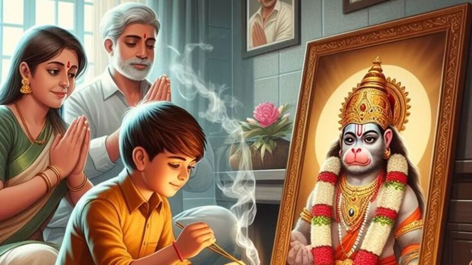 మంగళవారం ఆంజనేయస్వామి సింధూర పూజ: కోరికలు నెరవేర్చుకోండి! మంగళవారం ఆంజనేయస్వామి సింధూర పూజ: కోరికలు నెరవేర్చుకోండి!