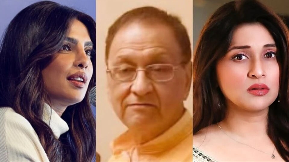 మన్నారా చోప్రా తండ్రి మృతి.. ఎమోషనల్ అయిన ప్రియాంక చోప్రా.. మిస్ యూ ఫుఫాజీ అంటూ పోస్ట్ మన్నారా చోప్రా తండ్రి మృతి.. ఎమోషనల్ అయిన ప్రియాంక చోప్రా.. మిస్ యూ ఫుఫాజీ అంటూ పోస్ట్