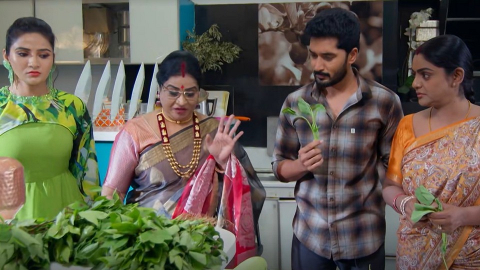 కార్తీక దీపం 2 టుడే ఎపిసోడ్: పారుతో కార్తీక్ కామెడీ..బావ పిలుపుతో జ్యో షాక్.. క్యారేజీ విసిరేసిన సుమిత్ర.. దీప కన్నీళ్లు కార్తీక దీపం 2 టుడే ఎపిసోడ్: పారుతో కార్తీక్ కామెడీ..బావ పిలుపుతో జ్యో షాక్.. క్యారేజీ విసిరేసిన సుమిత్ర.. దీప కన్నీళ్లు