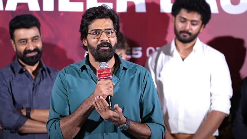 ఇన్వెస్టిగేషన్తోపాటు మూఢ నమ్మకాల కాన్సెప్ట్, నాకు కూడా ఛాన్స్ ఇస్తే బాగుండు: ఫేవరెట్ ఓటీటీ సిరీస్పై హీరో నవీన్ చంద్ర ఇన్వెస్టిగేషన్తోపాటు మూఢ నమ్మకాల కాన్సెప్ట్, నాకు కూడా ఛాన్స్ ఇస్తే బాగుండు: ఫేవరెట్ ఓటీటీ సిరీస్పై హీరో నవీన్ చంద్ర