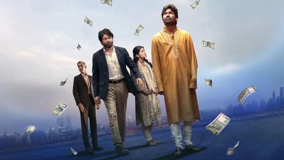 కుబేర రివ్యూ: బిలినీయర్-బిచ్చగాడు-సీబీఐ ఆఫీసర్ లక్ష కోట్ల స్కామ్ కథ- నాగార్జున, ధనుష్, రష్మిక మందన్నా మూవీ ఎలా ఉందంటే? కుబేర రివ్యూ: బిలినీయర్-బిచ్చగాడు-సీబీఐ ఆఫీసర్ లక్ష కోట్ల స్కామ్ కథ- నాగార్జున, ధనుష్, రష్మిక మందన్నా మూవీ ఎలా ఉందంటే?