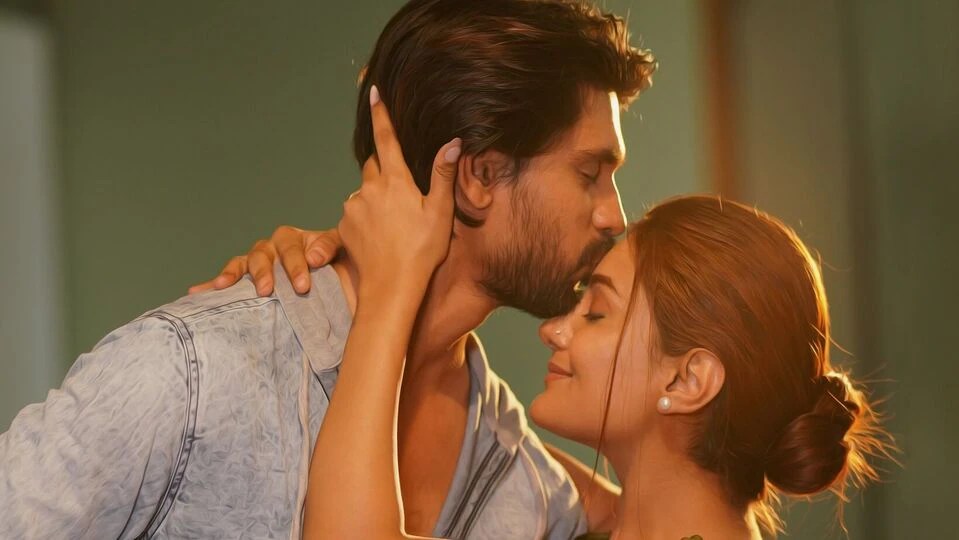 ఆనాటి ముద్దులేవి అని అడుగుతున్న యువ జంట.. ఓటీటీలోకి మరో రొమాంటిక్ మూవీ ఆనాటి ముద్దులేవి అని అడుగుతున్న యువ జంట.. ఓటీటీలోకి మరో రొమాంటిక్ మూవీ