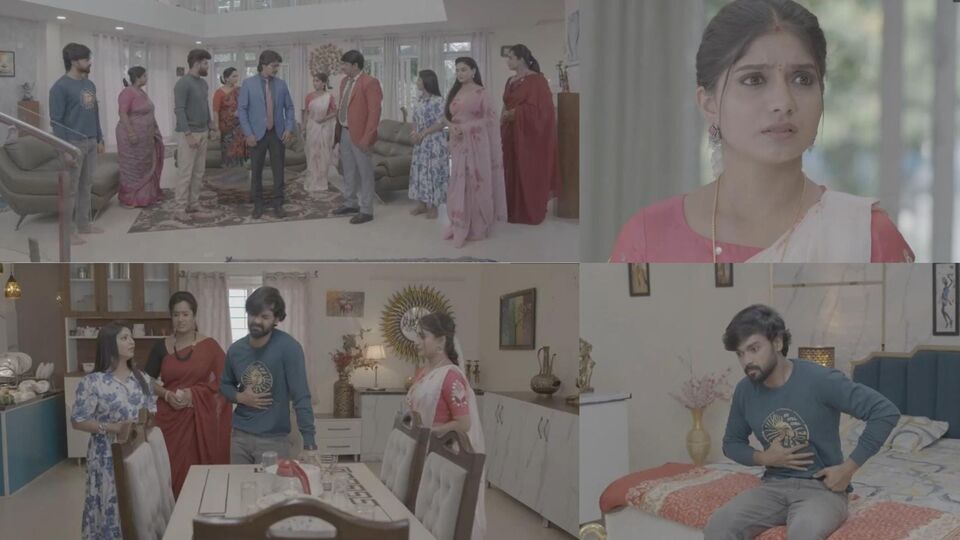 నిన్ను కోరి జూన్ 21 ఎపిసోడ్: బెడిసికొట్టిన శ్రుతి ప్లాన్- ఉక్కిరిబిక్కిరైన విరాట్- క్రాంతిపై నిందలు- డీల్ క్యాన్సిల్! నిన్ను కోరి జూన్ 21 ఎపిసోడ్: బెడిసికొట్టిన శ్రుతి ప్లాన్- ఉక్కిరిబిక్కిరైన విరాట్- క్రాంతిపై నిందలు- డీల్ క్యాన్సిల్!