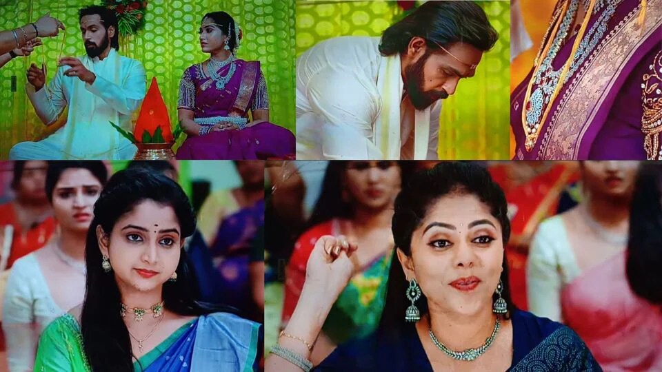 బ్రహ్మముడి ప్రోమో: అప్పు ప్లాన్ అట్టర్ ఫ్లాప్- యామిని మెడలో పడిన తాళి-పర్మిషన్ ఇచ్చిన కావ్య- రాజ్కు రెండో భార్యగా మరదలు బ్రహ్మముడి ప్రోమో: అప్పు ప్లాన్ అట్టర్ ఫ్లాప్- యామిని మెడలో పడిన తాళి-పర్మిషన్ ఇచ్చిన కావ్య- రాజ్కు రెండో భార్యగా మరదలు