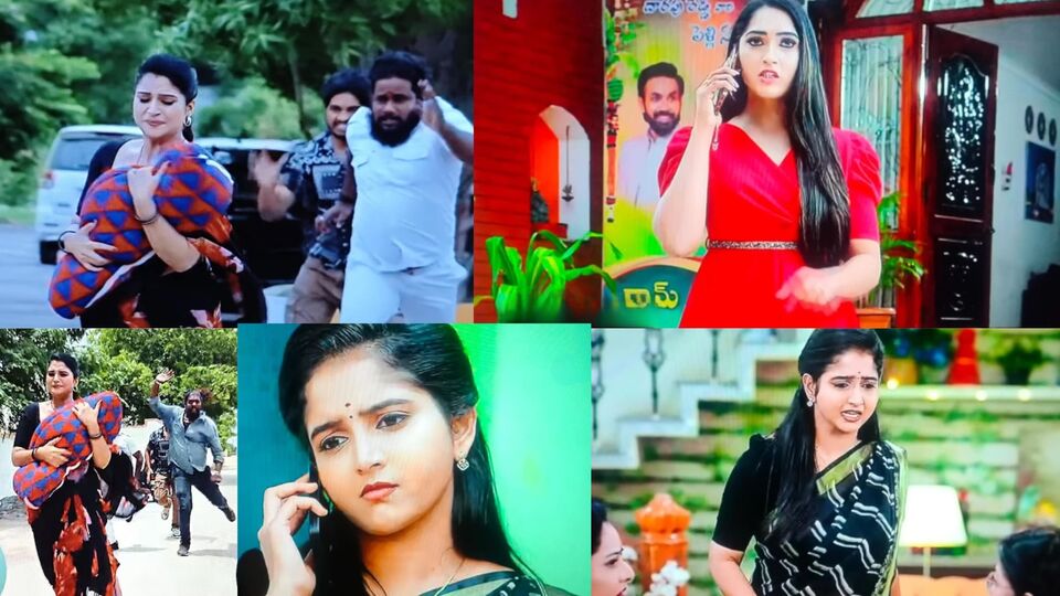 బ్రహ్మముడి జూన్ 23 ఎపిసోడ్: సింపుల్గా పెళ్లి ఆపేసిన రాజ్- భయపడిన కావ్య- స్వప్న కిడ్నాప్- కళావతికి యామిని బ్లాక్ మెయిల్ బ్రహ్మముడి జూన్ 23 ఎపిసోడ్: సింపుల్గా పెళ్లి ఆపేసిన రాజ్- భయపడిన కావ్య- స్వప్న కిడ్నాప్- కళావతికి యామిని బ్లాక్ మెయిల్