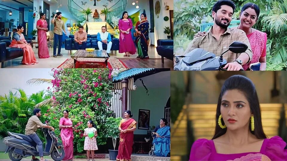 కార్తీక దీపం 2 టుడే ఎపిసోడ్: కార్తీక్, దీపకు శివ నారాయణ సర్ప్రైజ్ గిఫ్ట్- కోటిలో ఒక్క రూపాయి తగ్గిన జ్యోత్స్న అప్పు! కార్తీక దీపం 2 టుడే ఎపిసోడ్: కార్తీక్, దీపకు శివ నారాయణ సర్ప్రైజ్ గిఫ్ట్- కోటిలో ఒక్క రూపాయి తగ్గిన జ్యోత్స్న అప్పు!