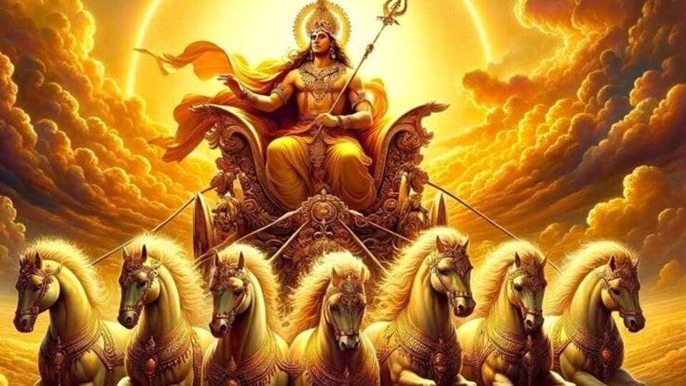 సూర్యుని ఆశీస్సులు: ఈ 3 రాశులకు జీవితాంతం శ్రేయస్సు, విజయాలు! సూర్యుని ఆశీస్సులు: ఈ 3 రాశులకు జీవితాంతం శ్రేయస్సు, విజయాలు!