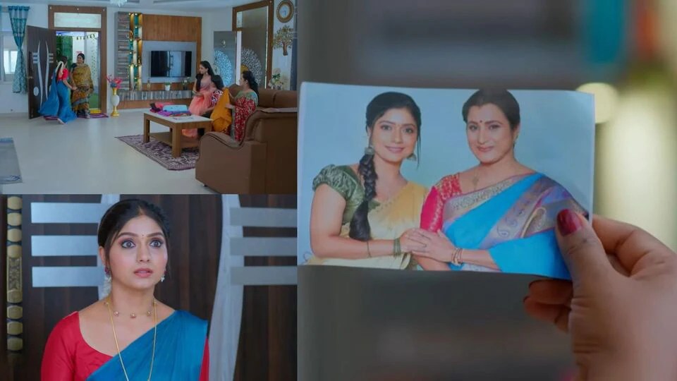నిన్ను కోరి జూన్ 24 ఎపిసోడ్: చంద్రకు పోటీగా తల్లీకూతుళ్ల పచ్చళ్ల బిజినెస్- ఇంట్లో ఫొటోషూట్- కోడలిని కాపాడిన జగదీశ్వరి నిన్ను కోరి జూన్ 24 ఎపిసోడ్: చంద్రకు పోటీగా తల్లీకూతుళ్ల పచ్చళ్ల బిజినెస్- ఇంట్లో ఫొటోషూట్- కోడలిని కాపాడిన జగదీశ్వరి
