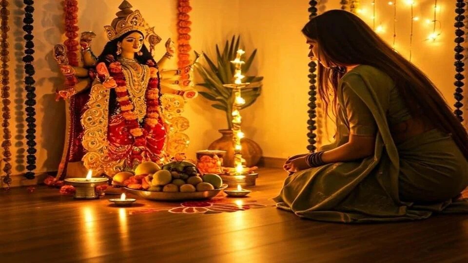 గుప్త నవరాత్రులు: గ్రహ యోగం, కలశ ప్రతిష్ఠ, పూజా విధానం గుప్త నవరాత్రులు: గ్రహ యోగం, కలశ ప్రతిష్ఠ, పూజా విధానం