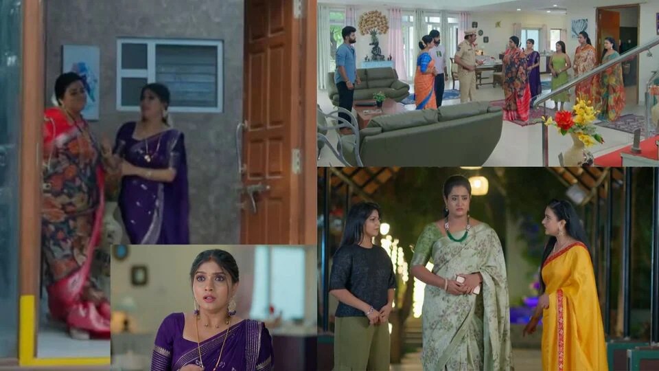 నిన్ను కోరి జూన్ 28 ఎపిసోడ్: చంద్రకళను మెడపట్టి గెంటేసిన శ్యామల- ఎస్సై ద్వారా తెలిసిపోయిన నిజం- రఘురాం కేస్ వాపస్! నిన్ను కోరి జూన్ 28 ఎపిసోడ్: చంద్రకళను మెడపట్టి గెంటేసిన శ్యామల- ఎస్సై ద్వారా తెలిసిపోయిన నిజం- రఘురాం కేస్ వాపస్!