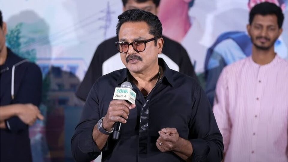ఇల్లు అనేది ఒక గౌరవం.. నా రియల్ లైఫ్కు చాలా కనెక్ట్ అయ్యా.. కన్నప్ప నటుడు శరత్ కుమార్ కామెంట్స్ (3 బీహెచ్కే) ఇల్లు అనేది ఒక గౌరవం.. నా రియల్ లైఫ్కు చాలా కనెక్ట్ అయ్యా.. కన్నప్ప నటుడు శరత్ కుమార్ కామెంట్స్ (3 బీహెచ్కే)