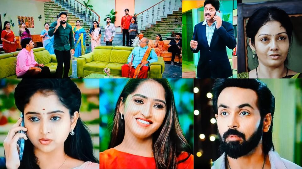 బ్రహ్మముడి ప్రోమో: రాజ్ శత్రువుకు యామిని సలహా- బోర్డ్ మీటింగ్లో కావ్య పతనం- రామ్ ప్రపోజ్కు బ్రేకులు- అపర్ణకు కూతురు! బ్రహ్మముడి ప్రోమో: రాజ్ శత్రువుకు యామిని సలహా- బోర్డ్ మీటింగ్లో కావ్య పతనం- రామ్ ప్రపోజ్కు బ్రేకులు- అపర్ణకు కూతురు!