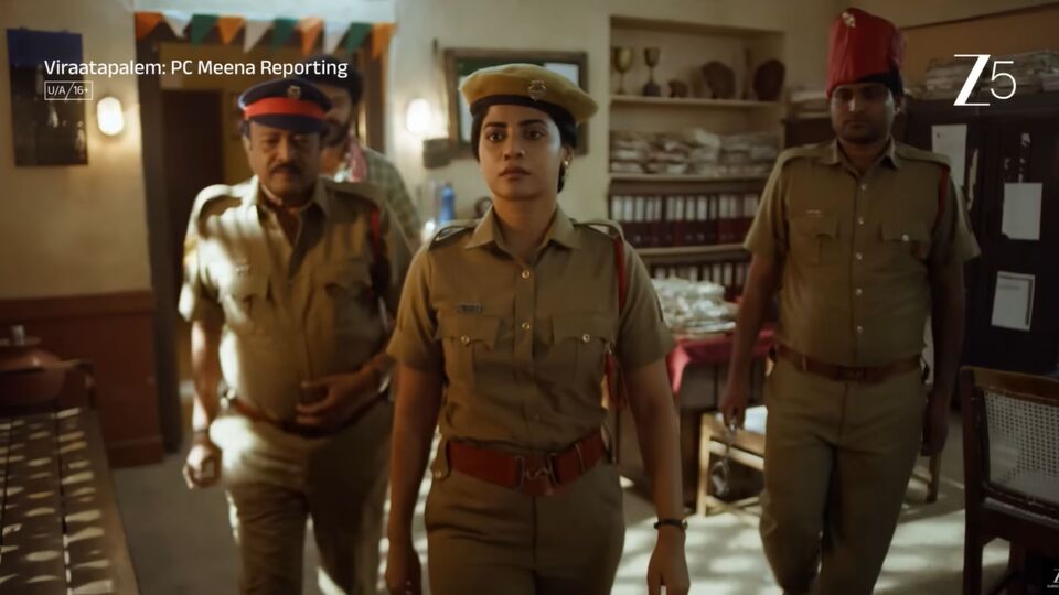కోర్టులో ఉన్నప్పుడు ఏం మాట్లాడకూడదు.. ఈటీవీ విన్ వర్సెస్ జీ5.. ఓటీటీ తెలుగు బిజినెస్ హెడ్ అనురాధ కామెంట్స్ కోర్టులో ఉన్నప్పుడు ఏం మాట్లాడకూడదు.. ఈటీవీ విన్ వర్సెస్ జీ5.. ఓటీటీ తెలుగు బిజినెస్ హెడ్ అనురాధ కామెంట్స్