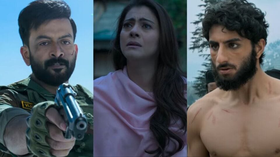 మలయాళం స్టార్ హీరో యాక్షన్ థ్రిల్లర్ మూవీ.. నేరుగా ఓటీటీలోకి.. అదిరిపోయిన గ్లింప్స్ వీడియో.. స్ట్రీమింగ్ డేట్ ఇదే మలయాళం స్టార్ హీరో యాక్షన్ థ్రిల్లర్ మూవీ.. నేరుగా ఓటీటీలోకి.. అదిరిపోయిన గ్లింప్స్ వీడియో.. స్ట్రీమింగ్ డేట్ ఇదే