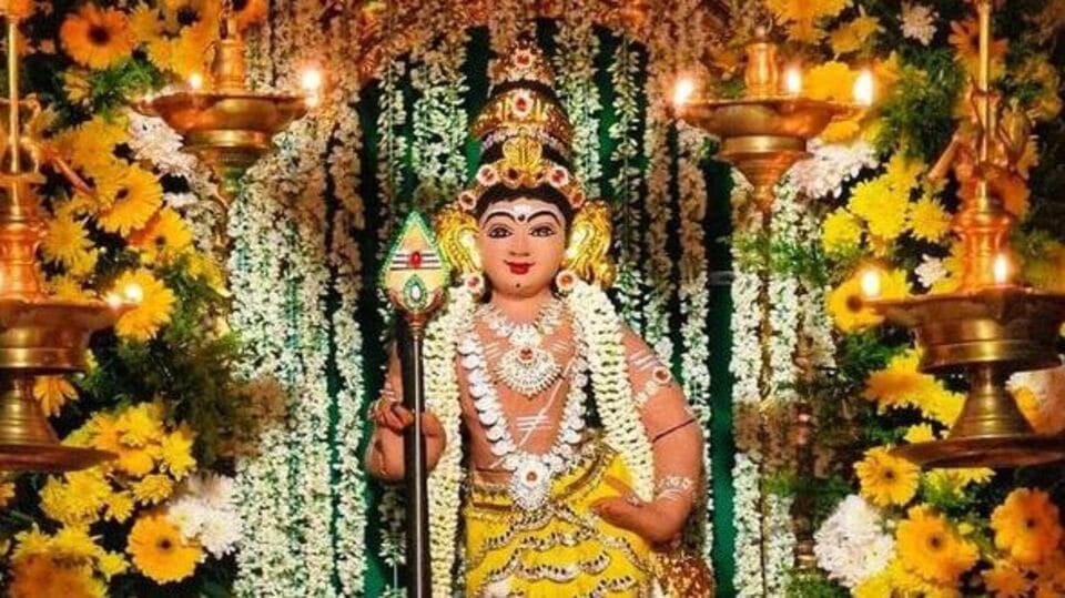స్కంద పంచమి+సోమవారం: రుణ, శత్రు, రాహు-కేతు దోషాల నుండి ఉపశమనం! స్కంద పంచమి+సోమవారం: రుణ, శత్రు, రాహు-కేతు దోషాల నుండి ఉపశమనం!