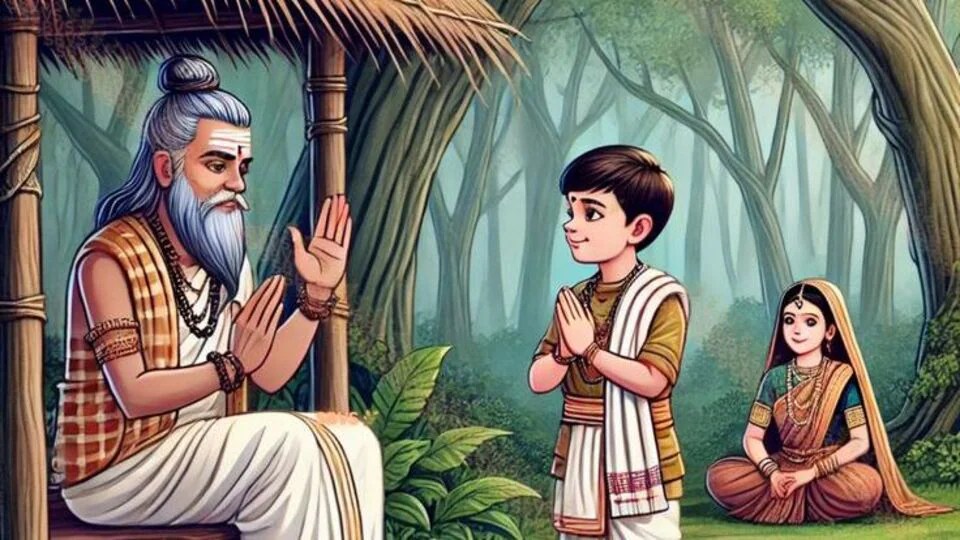 గురు పౌర్ణమి: గురువుకు 5 పసుపు వస్తువులు సమర్పించండి, పితృ దోష నివారణ గురు పౌర్ణమి: గురువుకు 5 పసుపు వస్తువులు సమర్పించండి, పితృ దోష నివారణ