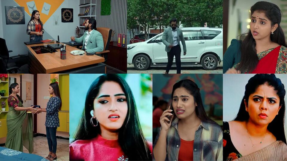 బ్రహ్మముడి జూలై 3 ఎపిసోడ్: కావ్యకు తెలీకుండానే ఆఫీస్కు ఎండీగా వెళ్లిన రాజ్- కళావతి ప్లాన్ను తనకే తిప్పికొట్టిన యామిని! బ్రహ్మముడి జూలై 3 ఎపిసోడ్: కావ్యకు తెలీకుండానే ఆఫీస్కు ఎండీగా వెళ్లిన రాజ్- కళావతి ప్లాన్ను తనకే తిప్పికొట్టిన యామిని!