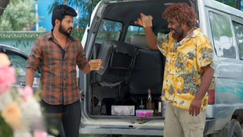 గుండె నిండా గుడి గంటలు టుడే ఎపిసోడ్: సత్యంను అడుక్కునేవాళ్లతో పోల్చిన సురేంద్ర- బాలు నిగ్రహానికి తాగుబోతు సెల్యూట్! గుండె నిండా గుడి గంటలు టుడే ఎపిసోడ్: సత్యంను అడుక్కునేవాళ్లతో పోల్చిన సురేంద్ర- బాలు నిగ్రహానికి తాగుబోతు సెల్యూట్!