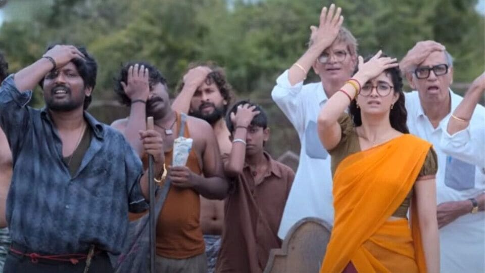 ఓటీటీలో ఇవాళ ఒక్కరోజే 13 సినిమాలు! ఓటీటీలో ఇవాళ ఒక్కరోజే 13 సినిమాలు!