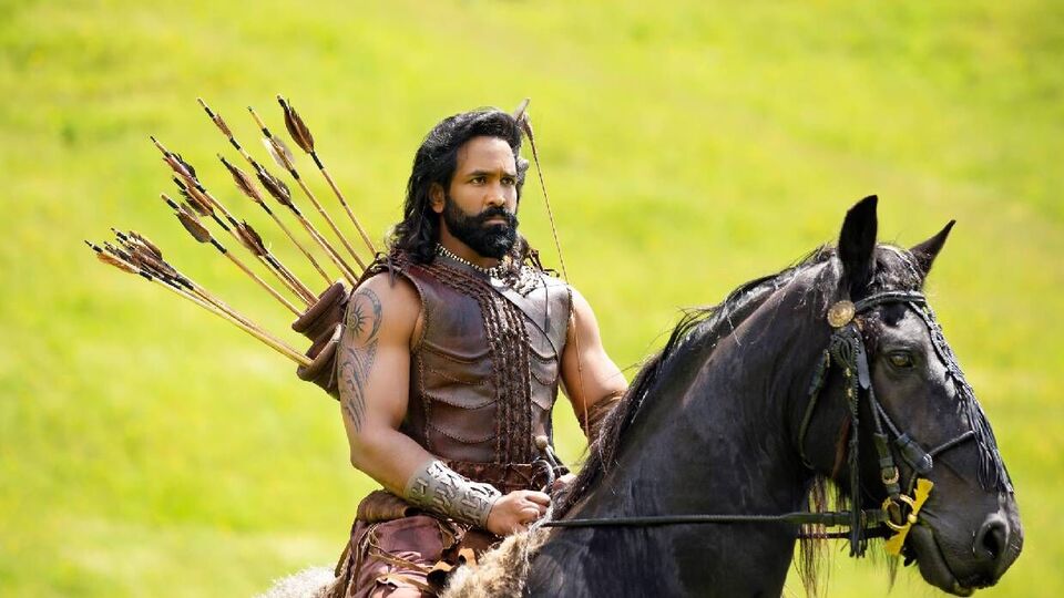 కన్నప్ప బాక్స్ ఆఫీస్ కలెక్షన్: మంచు విష్ణు సినిమాకు దెబ్బ కన్నప్ప బాక్స్ ఆఫీస్ కలెక్షన్: మంచు విష్ణు సినిమాకు దెబ్బ