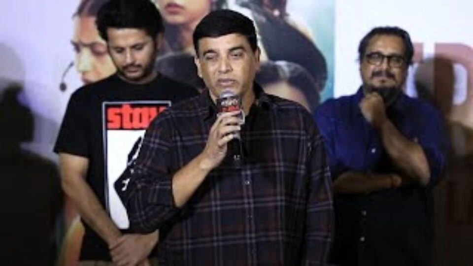 ఎవరైనా రివ్యూస్ రాసేటప్పుడు అది ఆలోచించాలి.. నితిన్ 'తమ్ముడు' నిర్మాత దిల్ రాజు కామెంట్స్ ఎవరైనా రివ్యూస్ రాసేటప్పుడు అది ఆలోచించాలి.. నితిన్ 'తమ్ముడు' నిర్మాత దిల్ రాజు కామెంట్స్