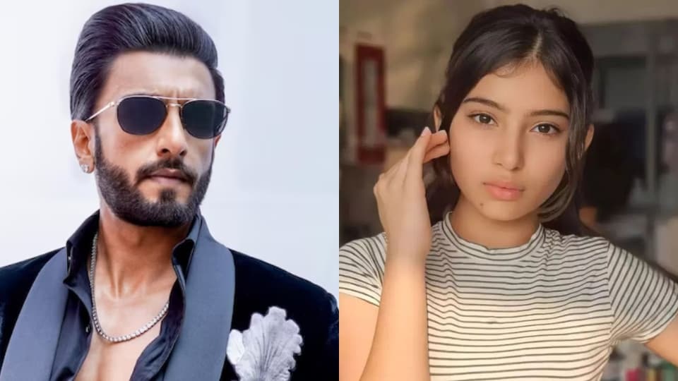 రణవీర్ సింగ్ తో 20 ఏళ్ల అమ్మాయి రొమాన్స్.. చైల్డ్ ఆర్టిస్ట్ గా 100 యాడ్లు.. అత్యధిక రెమ్యునరేషన్.. ఎవరీ సారా అర్జున్? రణవీర్ సింగ్ తో 20 ఏళ్ల అమ్మాయి రొమాన్స్.. చైల్డ్ ఆర్టిస్ట్ గా 100 యాడ్లు.. అత్యధిక రెమ్యునరేషన్.. ఎవరీ సారా అర్జున్?