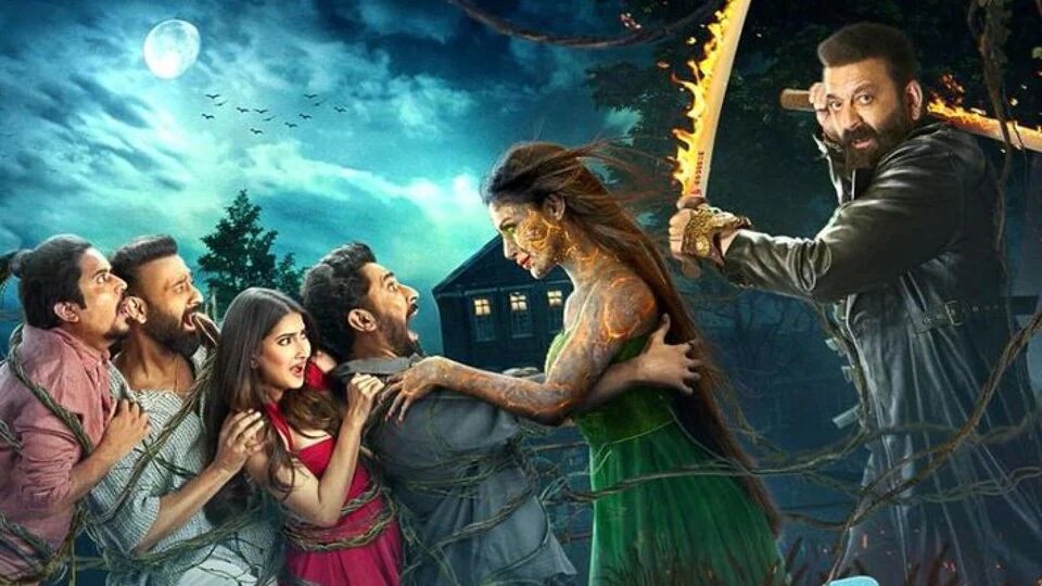 ఓటీటీలోకి వచ్చేస్తున్న సంజయ్ దత్, మౌనీ హారర్ కామెడీ సినిమా ‘ది భూత్ని’.. స్ట్రీమింగ్ ఎప్పుడంటే.. ఓటీటీలోకి వచ్చేస్తున్న సంజయ్ దత్, మౌనీ హారర్ కామెడీ సినిమా ‘ది భూత్ని’.. స్ట్రీమింగ్ ఎప్పుడంటే..