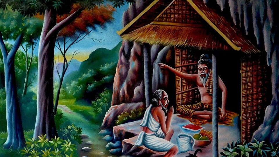 గురుపూర్ణిమ 2025: పూజా విధానం, శుభ ముహూర్తం & ప్రాముఖ్యత గురుపూర్ణిమ 2025: పూజా విధానం, శుభ ముహూర్తం & ప్రాముఖ్యత