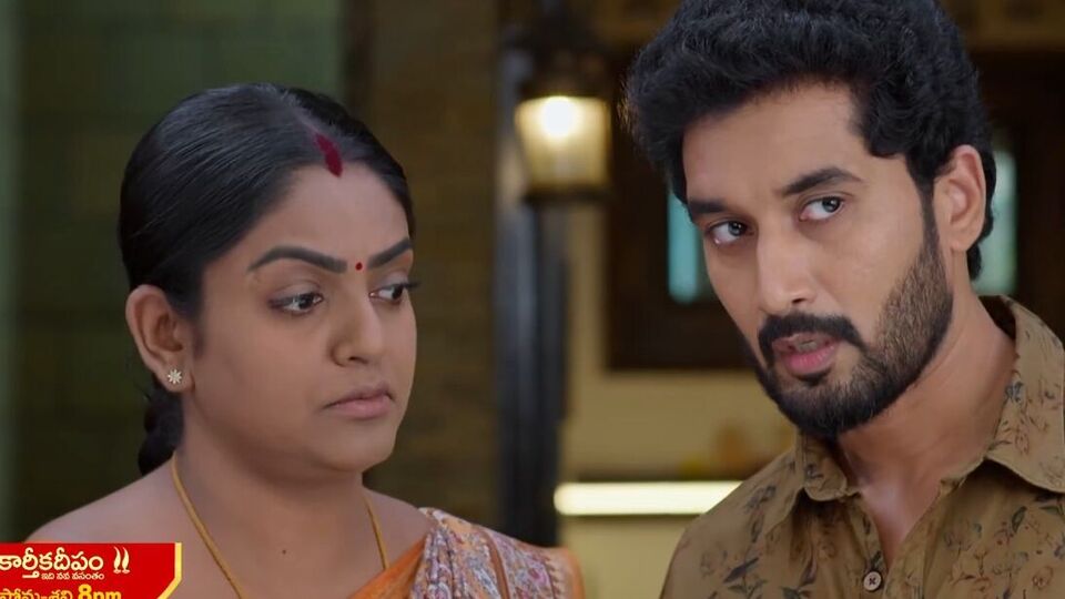కార్తీక దీపం 2 సీరియల్కు రికార్డు టీఆర్పీ రేటింగ్.. దుమ్మురేపిన స్టార్ మా సీరియల్స్.. పదో స్థానానికి పడిన బ్రహ్మముడి కార్తీక దీపం 2 సీరియల్కు రికార్డు టీఆర్పీ రేటింగ్.. దుమ్మురేపిన స్టార్ మా సీరియల్స్.. పదో స్థానానికి పడిన బ్రహ్మముడి