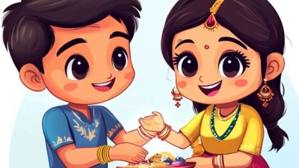 రక్షాబంధన్లో శక్తివంతమైన యోగం: వృషభ, మిథున, మీన రాశులకు ధనం, శుభవార్తలు! రక్షాబంధన్లో శక్తివంతమైన యోగం: వృషభ, మిథున, మీన రాశులకు ధనం, శుభవార్తలు!
