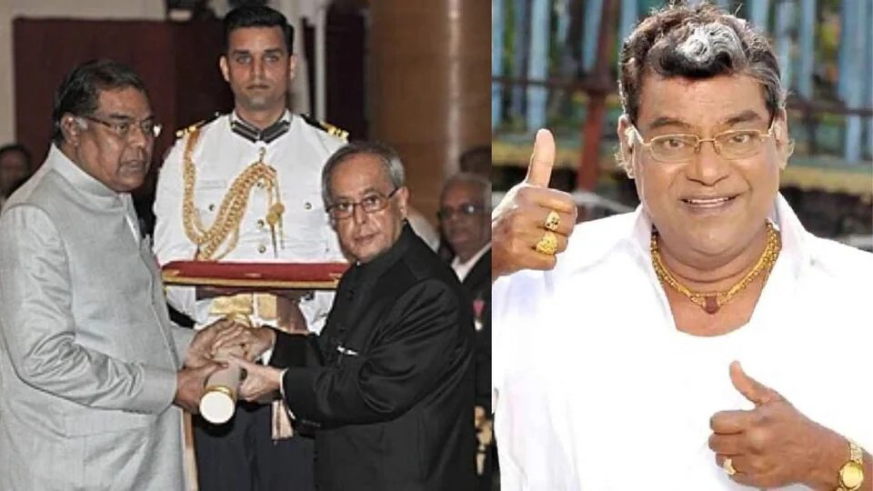 చిరంజీవి మూవీతో కోట శ్రీనివాసరావు కెరీర్- పద్మశ్రీ పురస్కారం, 9 నంది అవార్డులు- బ్యాంక్ ఉద్యోగి నుంచి ఎమ్మెల్యే వరకు! చిరంజీవి మూవీతో కోట శ్రీనివాసరావు కెరీర్- పద్మశ్రీ పురస్కారం, 9 నంది అవార్డులు- బ్యాంక్ ఉద్యోగి నుంచి ఎమ్మెల్యే వరకు!