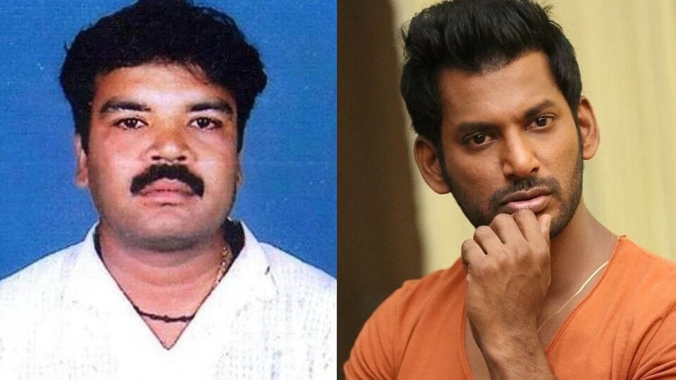 షాకింగ్.. సినిమా కారు స్టంట్ షూట్ లో ప్రమాదం.. స్టంట్ ఆర్టిస్ట్ మృతి.. విశాల్ దిగ్భ్రాంతి.. అండగా ఉంటానంటూ హామీ షాకింగ్.. సినిమా కారు స్టంట్ షూట్ లో ప్రమాదం.. స్టంట్ ఆర్టిస్ట్ మృతి.. విశాల్ దిగ్భ్రాంతి.. అండగా ఉంటానంటూ హామీ
