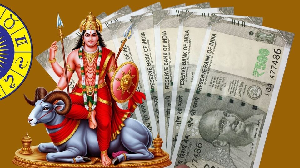 కుజుడు ఉత్తర ఫాల్గుణిలో: సింహ, తులా, వృశ్చిక రాశులకు నెల రోజులు లాభాలు! కుజుడు ఉత్తర ఫాల్గుణిలో: సింహ, తులా, వృశ్చిక రాశులకు నెల రోజులు లాభాలు!