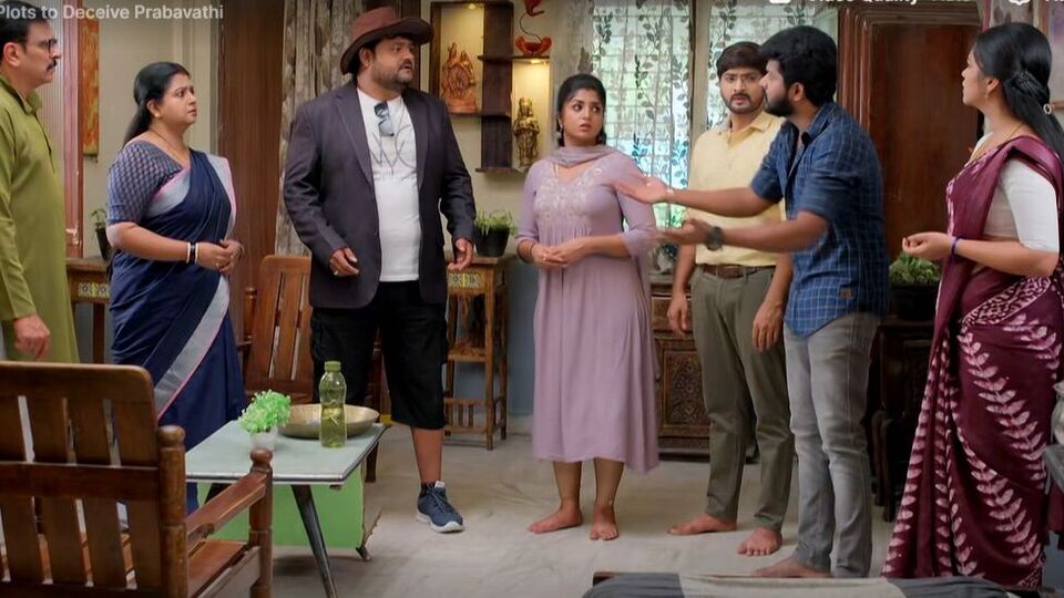 గుండె నిండా గుడి గంటలు టుడే ఎపిసోడ్: ఇల్లు తాకట్టు పెట్టమన్న మనోజ్.. రోహిణి కొత్త నాటకం.. ఇరికించిన మటన్ కొట్టు మాణిక్యం గుండె నిండా గుడి గంటలు టుడే ఎపిసోడ్: ఇల్లు తాకట్టు పెట్టమన్న మనోజ్.. రోహిణి కొత్త నాటకం.. ఇరికించిన మటన్ కొట్టు మాణిక్యం