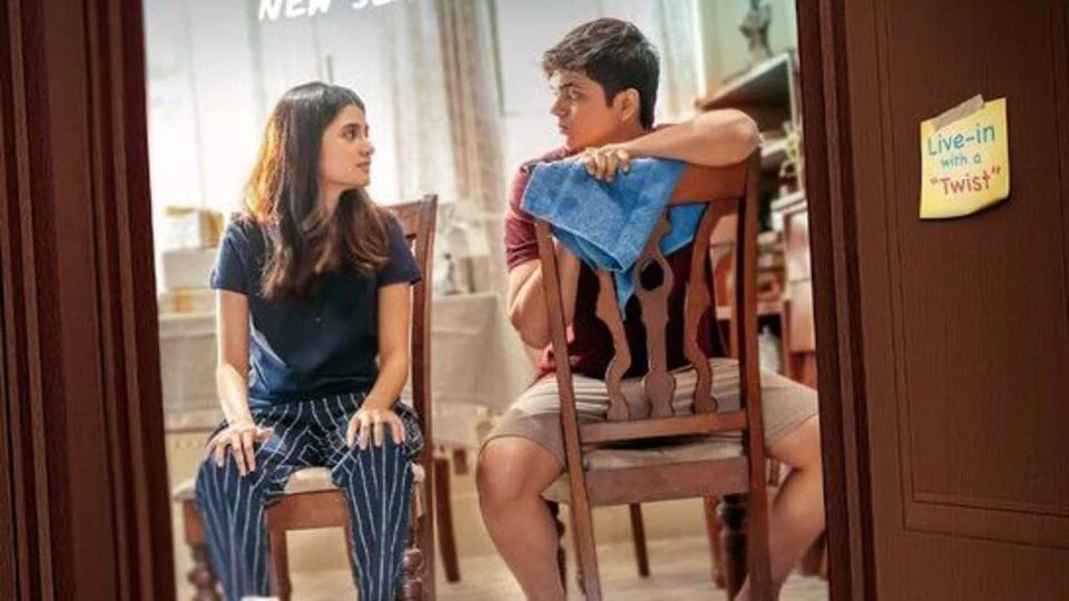 ఓటీటీలోకి యూత్ రొమాంటిక్ సిరీస్ సీజన్ 3.. లివ్ ఇన్ రిలేషన్ షిప్ స్టోరీ.. ఇక్కడ ఫ్రీగా చూసేయొచ్చు ఓటీటీలోకి యూత్ రొమాంటిక్ సిరీస్ సీజన్ 3.. లివ్ ఇన్ రిలేషన్ షిప్ స్టోరీ.. ఇక్కడ ఫ్రీగా చూసేయొచ్చు