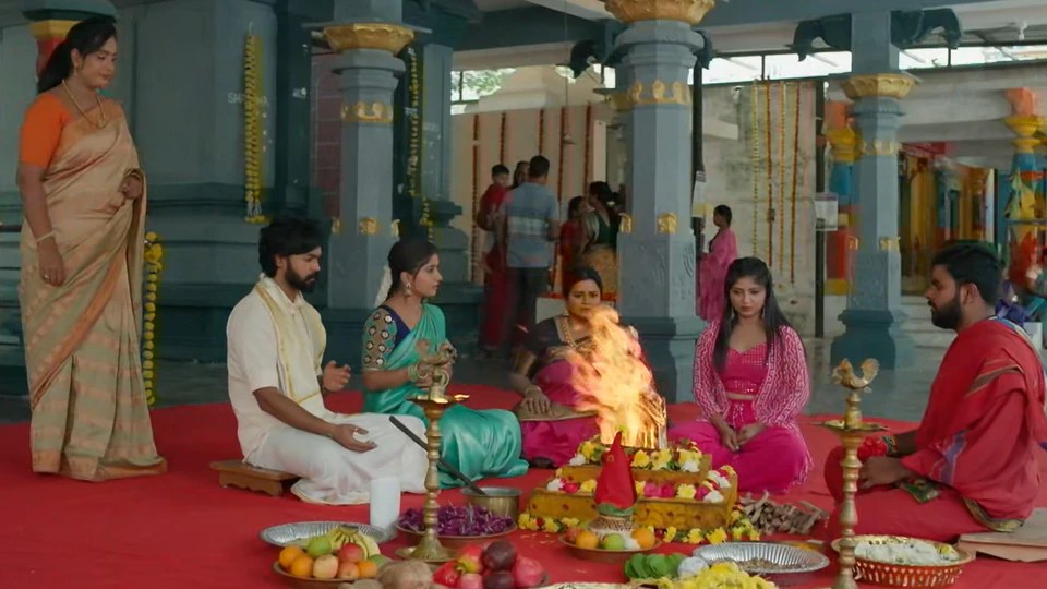 నిన్ను కోరి జూలై 17 ఎపిసోడ్: కామాక్షి, శ్రుతి ప్లాన్ రివర్స్.. వ్రతం కంప్లీట్.. శాలిని నిజస్వరూపం తెలుసుకున్న క్రాంతి నిన్ను కోరి జూలై 17 ఎపిసోడ్: కామాక్షి, శ్రుతి ప్లాన్ రివర్స్.. వ్రతం కంప్లీట్.. శాలిని నిజస్వరూపం తెలుసుకున్న క్రాంతి