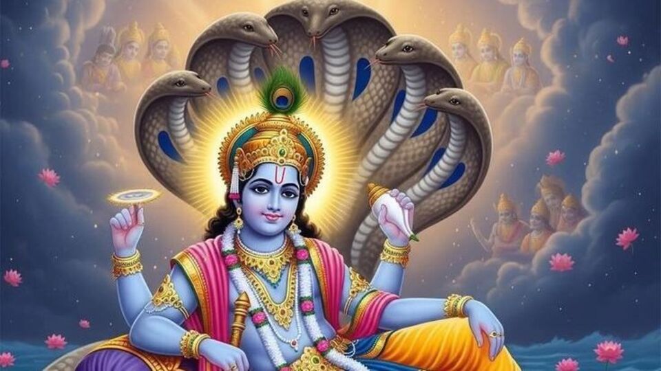 కామిక ఏకాదశి: 3 అద్భుత యోగాలు, విష్ణు పూజ కామిక ఏకాదశి: 3 అద్భుత యోగాలు, విష్ణు పూజ