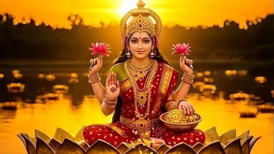 శుక్రవారం అష్టమి: లక్ష్మీదేవి అనుగ్రహం కోసం ఈ మంత్రం శుక్రవారం అష్టమి: లక్ష్మీదేవి అనుగ్రహం కోసం ఈ మంత్రం