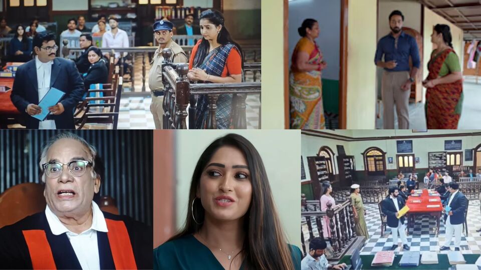 బ్రహ్మముడి జులై 19 ఎపిసోడ్: కోర్టు బోనులో కావ్య- మందలించిన జడ్జ్- శీను అడ్రస్ కనిపెట్టిన రాజ్- కావ్యకు యామిని ఆఫర్! బ్రహ్మముడి జులై 19 ఎపిసోడ్: కోర్టు బోనులో కావ్య- మందలించిన జడ్జ్- శీను అడ్రస్ కనిపెట్టిన రాజ్- కావ్యకు యామిని ఆఫర్!