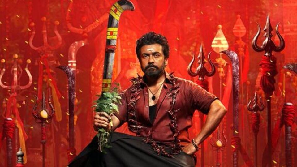 పవర్ ఫుల్ యాక్షన్.. రెండు డిఫరెంట్ షేడ్స్.. అదిరిపోయిన కరుప్పు టీజర్.. సూర్య బర్త్ డే ట్రీట్ వైరల్ పవర్ ఫుల్ యాక్షన్.. రెండు డిఫరెంట్ షేడ్స్.. అదిరిపోయిన కరుప్పు టీజర్.. సూర్య బర్త్ డే ట్రీట్ వైరల్