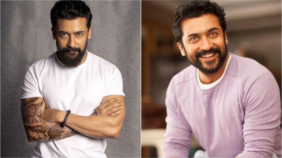 హ్యాపీ బర్త్డే సూర్య: 50 ఏళ్ల వయసులోనూ ఫిట్గా ఉండేందుకు ఆయన డైట్, వర్కవుట్ సీక్రెట్స్ ఇవే హ్యాపీ బర్త్డే సూర్య: 50 ఏళ్ల వయసులోనూ ఫిట్గా ఉండేందుకు ఆయన డైట్, వర్కవుట్ సీక్రెట్స్ ఇవే