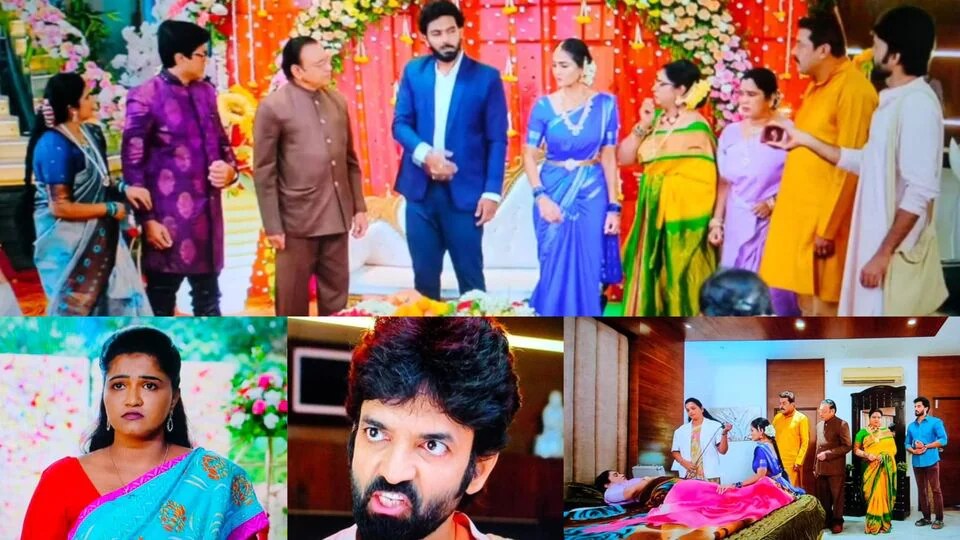 కార్తీక దీపం 2 టుడే ఎపిసోడ్: దాసు ఎంట్రీ- జ్యోత్స్న నిజ స్వరూపాన్ని గౌతమ్ను చెప్పనివ్వని కార్తీక్- కుప్పకూలిన సుమిత్ర కార్తీక దీపం 2 టుడే ఎపిసోడ్: దాసు ఎంట్రీ- జ్యోత్స్న నిజ స్వరూపాన్ని గౌతమ్ను చెప్పనివ్వని కార్తీక్- కుప్పకూలిన సుమిత్ర