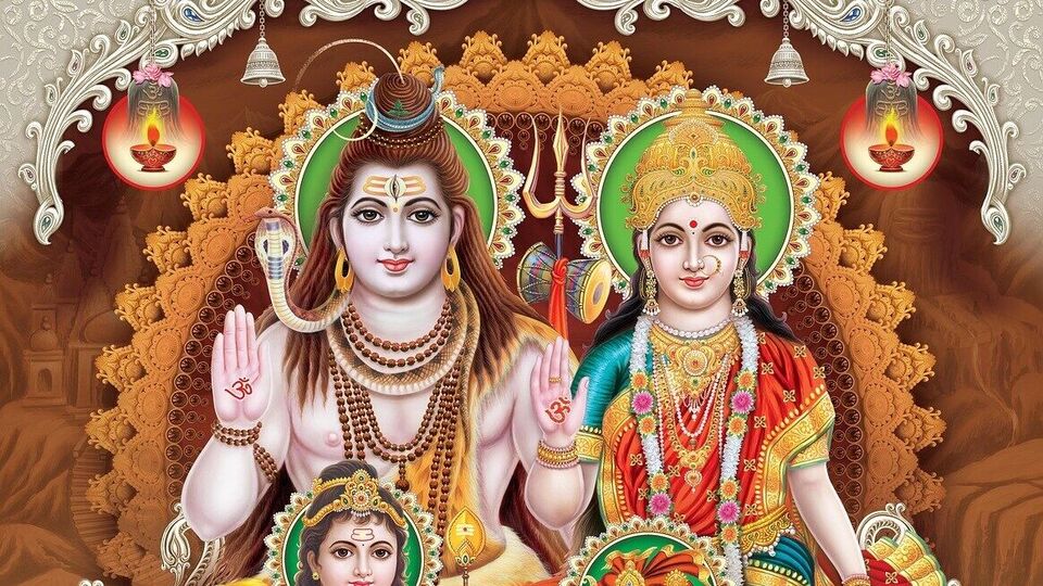 శ్రావణ మాసం: రాహు-కేతువు, శని దోషాలకు శివుడి పూజ శ్రావణ మాసం: రాహు-కేతువు, శని దోషాలకు శివుడి పూజ
