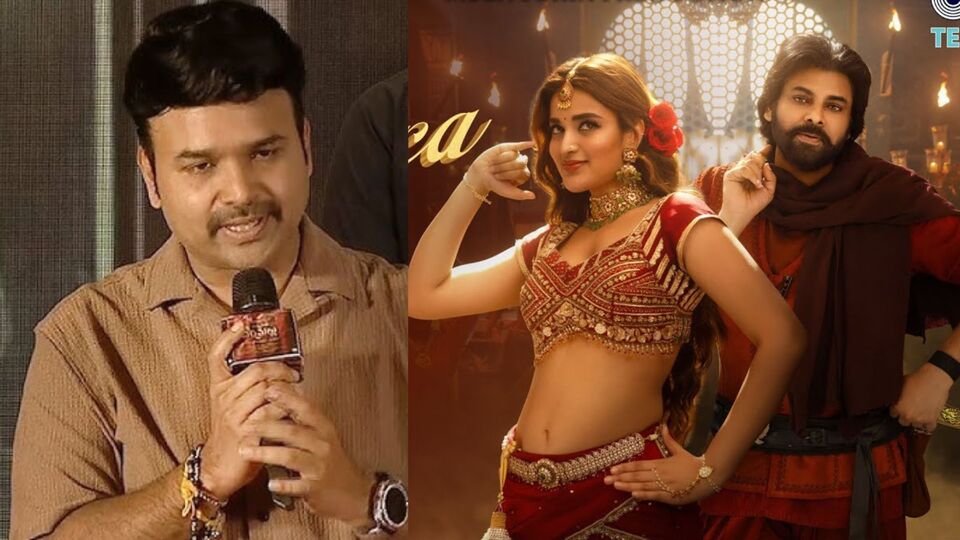 హరి హర వీరమల్లుకు ఇద్దరు హీరోలు.. నిధి ఐదేళ్లుగా నిలబడింది.. డైరెక్టర్ జ్యోతి కృష్ణ కామెంట్స్ హరి హర వీరమల్లుకు ఇద్దరు హీరోలు.. నిధి ఐదేళ్లుగా నిలబడింది.. డైరెక్టర్ జ్యోతి కృష్ణ కామెంట్స్