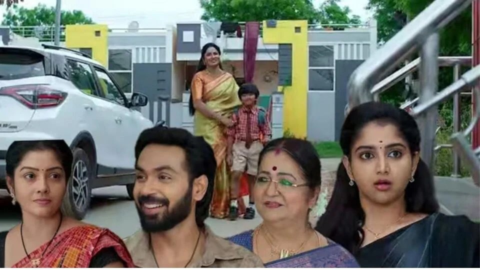 బ్రహ్మముడి ప్రోమో: ఫ్రెండ్ స్వరాజే తన మనవడని తెలుసుకున్న అపర్ణ.. కూతురు దగ్గరికి సుభాష్.. రాజ్ గుడి ప్లాన్ సక్సెస్ బ్రహ్మముడి ప్రోమో: ఫ్రెండ్ స్వరాజే తన మనవడని తెలుసుకున్న అపర్ణ.. కూతురు దగ్గరికి సుభాష్.. రాజ్ గుడి ప్లాన్ సక్సెస్